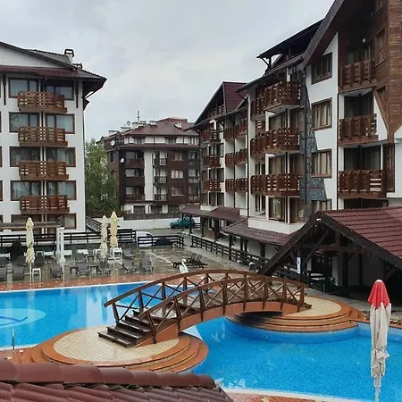 Belvedere Club 106g Apartment Bansko