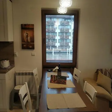 Apartment Belvedere Club 106g *