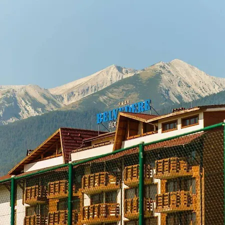 Belvedere Club 106g Apartment Bansko