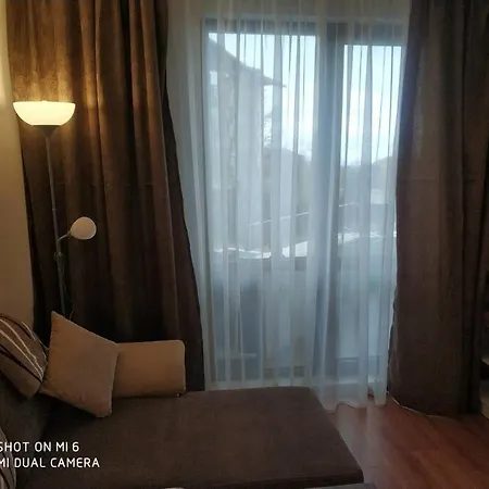 Apartmán Belvedere Club 106g